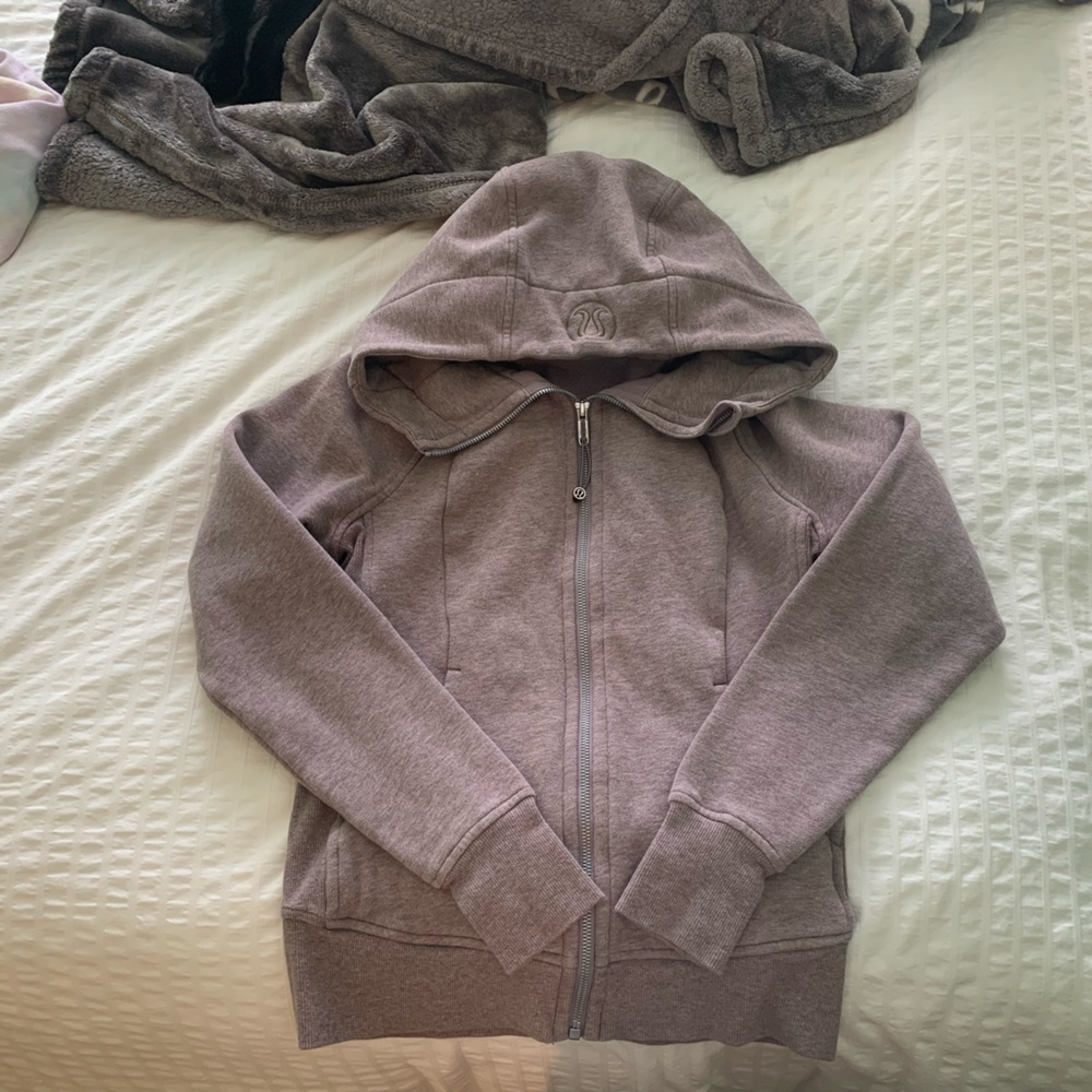 Lululemon Scuba Hoodie